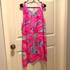 Lilly Pulitzer NWOT swing dress XL
